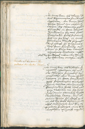 Archivio Storico della Città di Bolzano - BOhisto protocollo consiliare 1691/93 - 