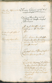 Civic Archives of Bozen-Bolzano - BOhisto Ratsprotokoll 1691/93 - 