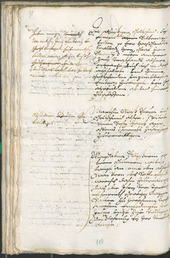 Civic Archives of Bozen-Bolzano - BOhisto Ratsprotokoll 1691/93 - 