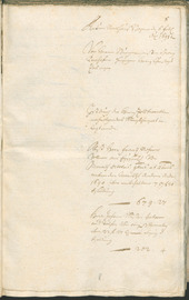 Civic Archives of Bozen-Bolzano - BOhisto Ratsprotokoll 1691/93 - 