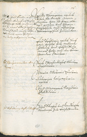 Civic Archives of Bozen-Bolzano - BOhisto Ratsprotokoll 1691/93 - 