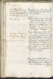 Civic Archives of Bozen-Bolzano - BOhisto Ratsprotokoll 1691/93 - 