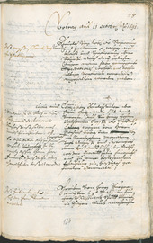 Civic Archives of Bozen-Bolzano - BOhisto Ratsprotokoll 1691/93 - 