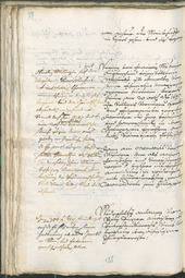 Civic Archives of Bozen-Bolzano - BOhisto Ratsprotokoll 1691/93 - 