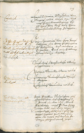 Civic Archives of Bozen-Bolzano - BOhisto Ratsprotokoll 1691/93 - 