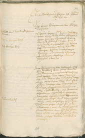 Civic Archives of Bozen-Bolzano - BOhisto Ratsprotokoll 1691/93 - 