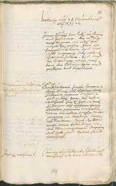 Civic Archives of Bozen-Bolzano - BOhisto Ratsprotokoll 1691/93 - 