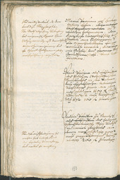 Civic Archives of Bozen-Bolzano - BOhisto Ratsprotokoll 1691/93 - 