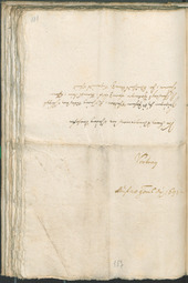 Civic Archives of Bozen-Bolzano - BOhisto Ratsprotokoll 1691/93 - 