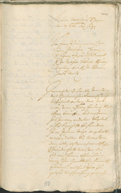 Civic Archives of Bozen-Bolzano - BOhisto Ratsprotokoll 1691/93 - 