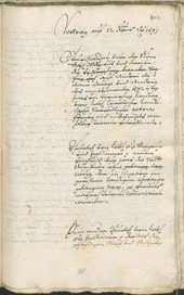 Civic Archives of Bozen-Bolzano - BOhisto Ratsprotokoll 1691/93 - 