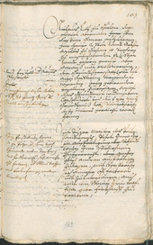 Archivio Storico della Città di Bolzano - BOhisto protocollo consiliare 1691/93 - 
