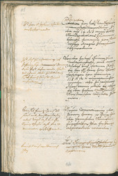 Archivio Storico della Città di Bolzano - BOhisto protocollo consiliare 1691/93 - 