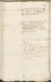 Archivio Storico della Città di Bolzano - BOhisto protocollo consiliare 1691/93 - 