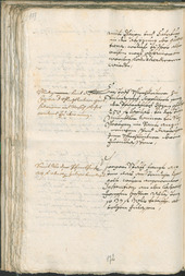 Archivio Storico della Città di Bolzano - BOhisto protocollo consiliare 1691/93 - 
