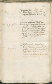 Archivio Storico della Città di Bolzano - BOhisto protocollo consiliare 1691/93 - 