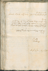 Archivio Storico della Città di Bolzano - BOhisto protocollo consiliare 1691/93 - 