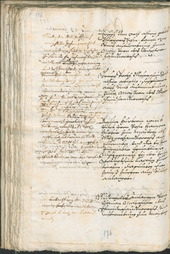 Archivio Storico della Città di Bolzano - BOhisto protocollo consiliare 1691/93 - 
