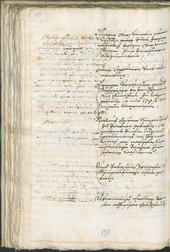 Archivio Storico della Città di Bolzano - BOhisto protocollo consiliare 1691/93 - 