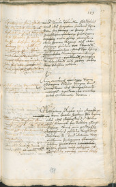 Archivio Storico della Città di Bolzano - BOhisto protocollo consiliare 1691/93 - 