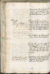 Archivio Storico della Città di Bolzano - BOhisto protocollo consiliare 1691/93 - 