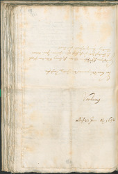 Archivio Storico della Città di Bolzano - BOhisto protocollo consiliare 1691/93 - 