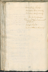 Archivio Storico della Città di Bolzano - BOhisto protocollo consiliare 1691/93 - 