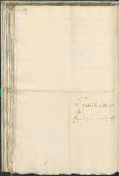 Archivio Storico della Città di Bolzano - BOhisto protocollo consiliare 1691/93 - 