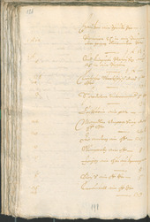 Archivio Storico della Città di Bolzano - BOhisto protocollo consiliare 1691/93 - 