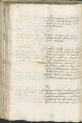 Archivio Storico della Città di Bolzano - BOhisto protocollo consiliare 1691/93 - 