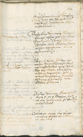 Archivio Storico della Città di Bolzano - BOhisto protocollo consiliare 1691/93 - 