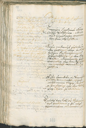 Archivio Storico della Città di Bolzano - BOhisto protocollo consiliare 1691/93 - 