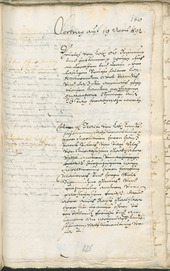 Archivio Storico della Città di Bolzano - BOhisto protocollo consiliare 1691/93 - 