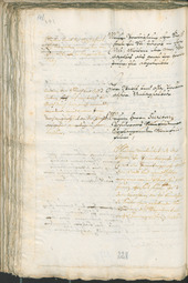 Archivio Storico della Città di Bolzano - BOhisto protocollo consiliare 1691/93 - 