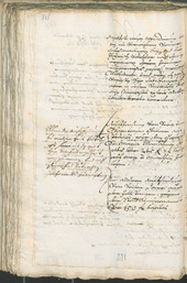 Archivio Storico della Città di Bolzano - BOhisto protocollo consiliare 1691/93 - 