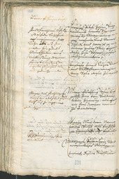 Archivio Storico della Città di Bolzano - BOhisto protocollo consiliare 1691/93 - 