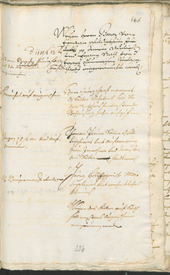 Archivio Storico della Città di Bolzano - BOhisto protocollo consiliare 1691/93 - 