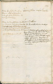 Archivio Storico della Città di Bolzano - BOhisto protocollo consiliare 1691/93 - 