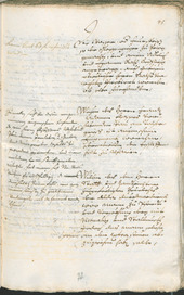 Civic Archives of Bozen-Bolzano - BOhisto Ratsprotokoll 1691/93 - 