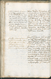 Archivio Storico della Città di Bolzano - BOhisto protocollo consiliare 1691/93 - 
