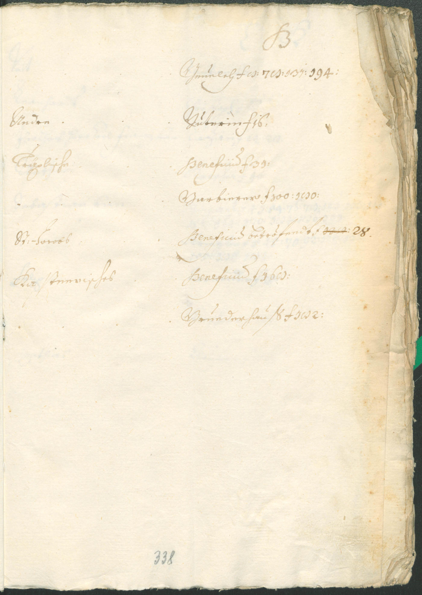 Stadtarchiv Bozen - BOhisto Ratsprotokoll 1691/93 