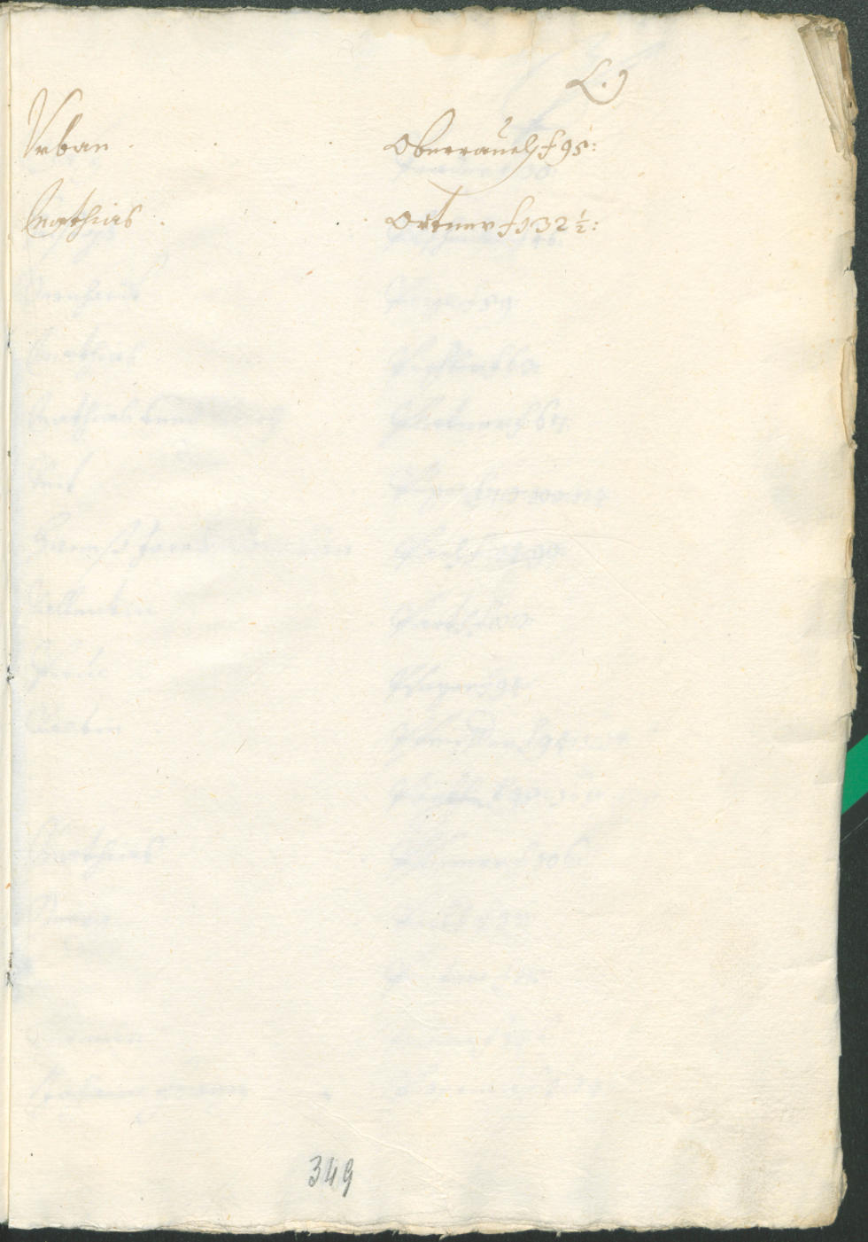 Civic Archives of Bozen-Bolzano - BOhisto Ratsprotokoll 1691/93 