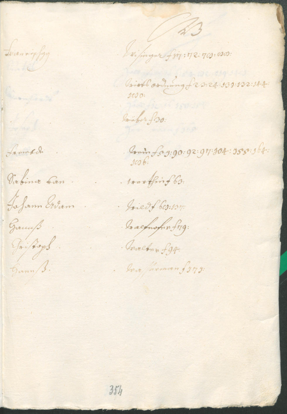 Civic Archives of Bozen-Bolzano - BOhisto Ratsprotokoll 1691/93 
