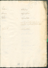 Archivio Storico della Città di Bolzano - BOhisto protocollo consiliare 1691/93 - 
