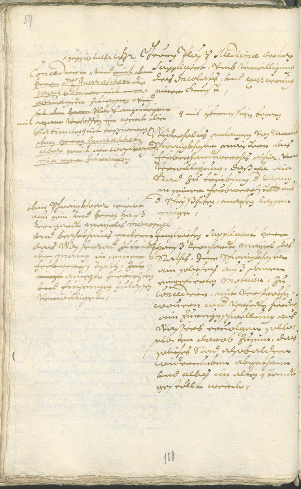 Civic Archives of Bozen-Bolzano - BOhisto Ratsprotokoll 1693/96 