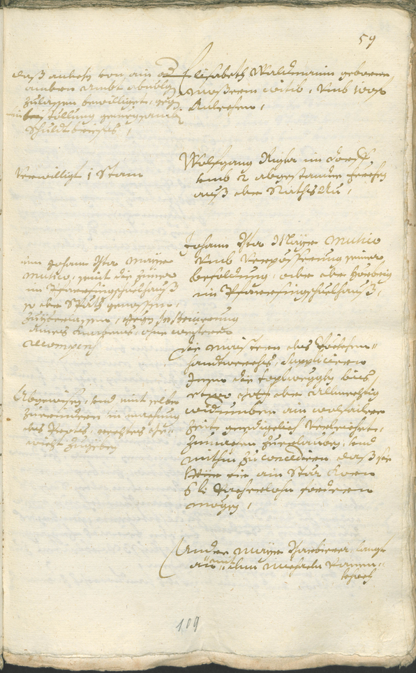 Archivio Storico della Città di Bolzano - BOhisto protocollo consiliare 1693/96 