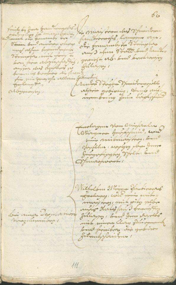 Civic Archives of Bozen-Bolzano - BOhisto Ratsprotokoll 1693/96 