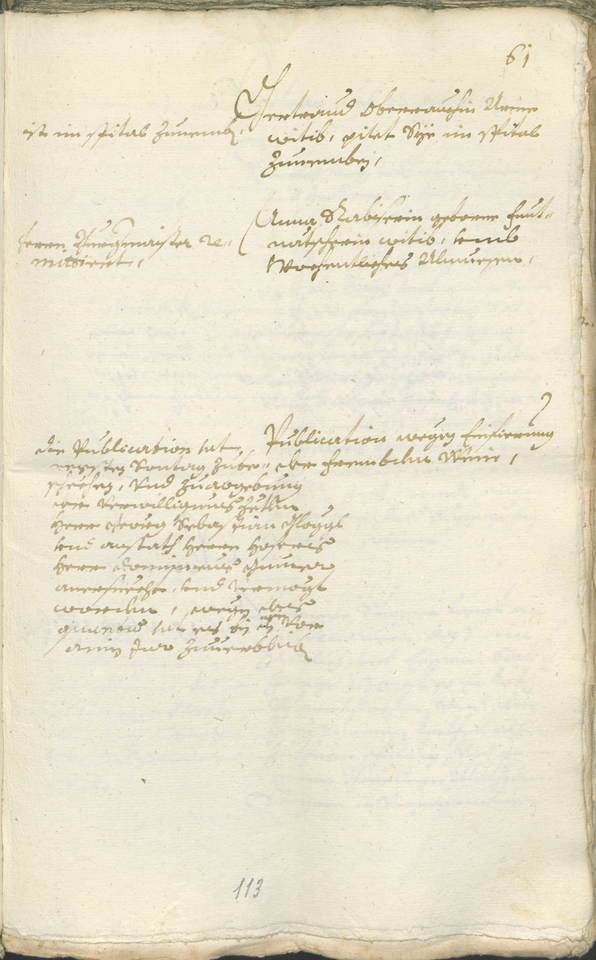 Civic Archives of Bozen-Bolzano - BOhisto Ratsprotokoll 1693/96 