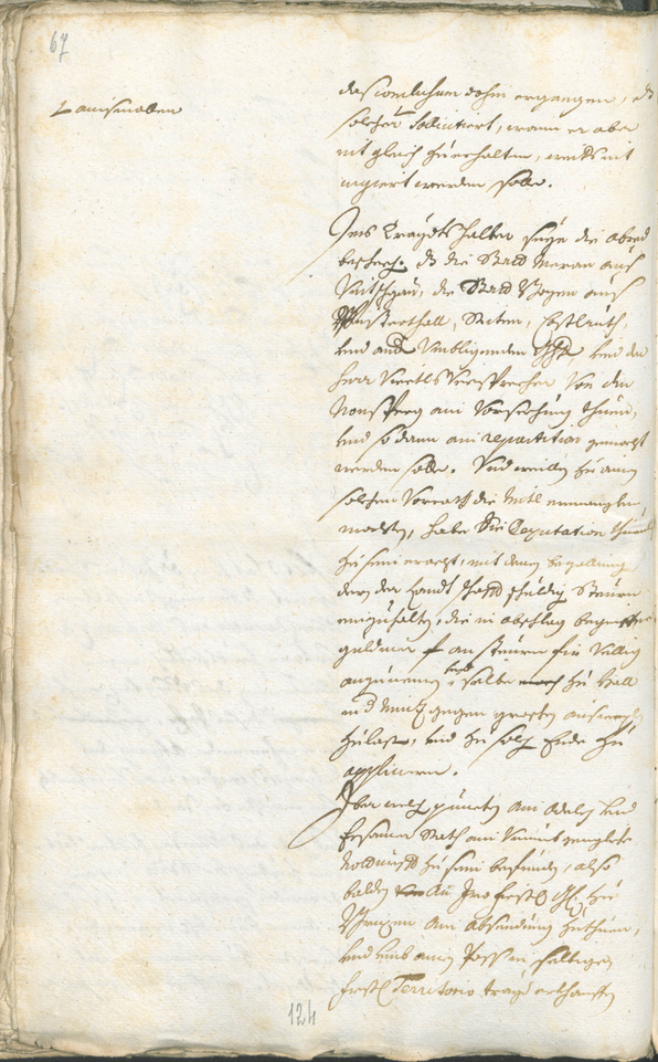 Civic Archives of Bozen-Bolzano - BOhisto Ratsprotokoll 1693/96 