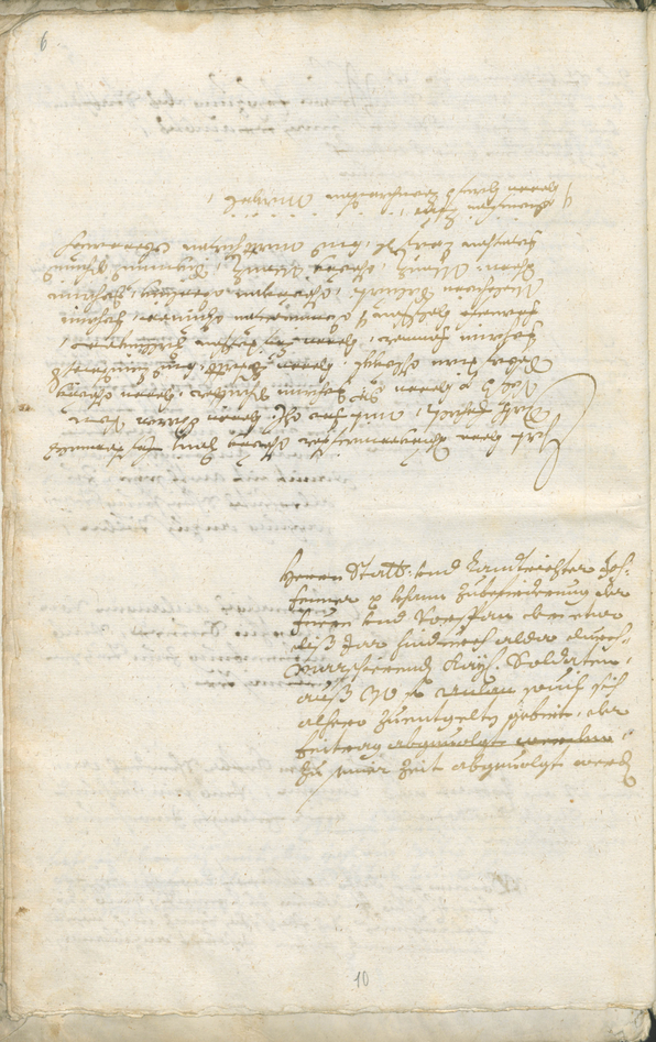 Civic Archives of Bozen-Bolzano - BOhisto Ratsprotokoll 1693/96 